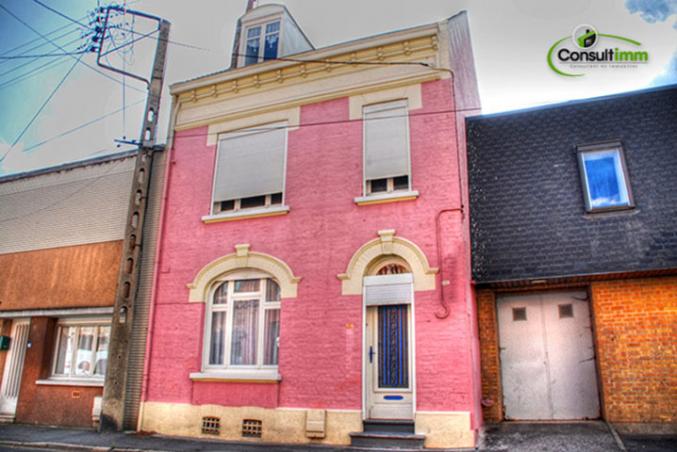 Belle maison de 130 m² à Hénin-Beaumont (62)