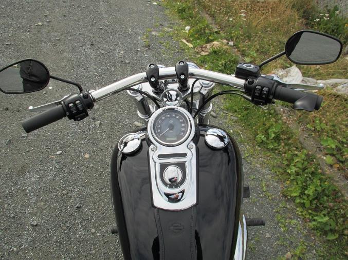Harley-Davidson FAT BOB Custom