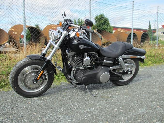 Harley-Davidson FAT BOB Custom