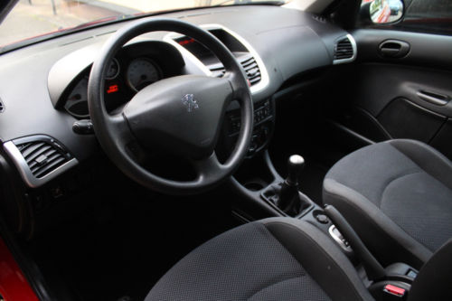 Peugeot 206+ HDi eco 70 5 Tür