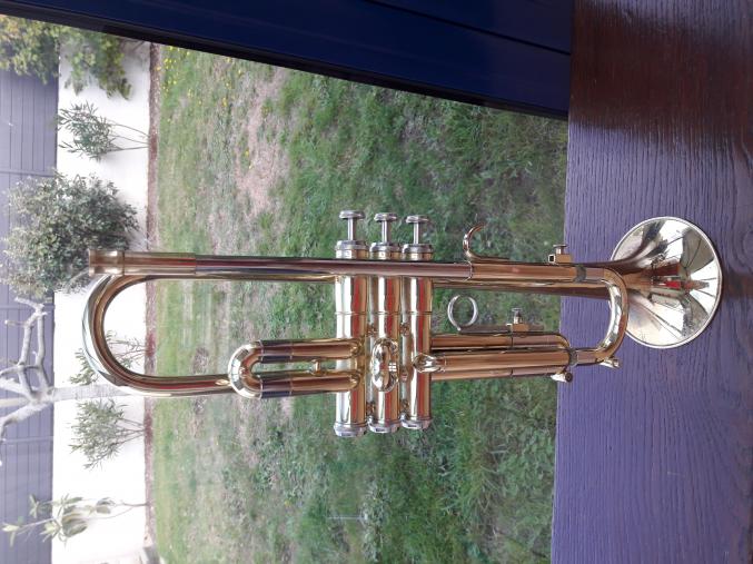 Une trompette
