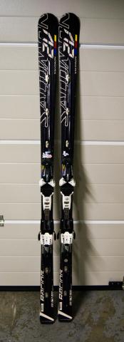 Vends skis de géant Salomon 2V Race Powerline 171cm