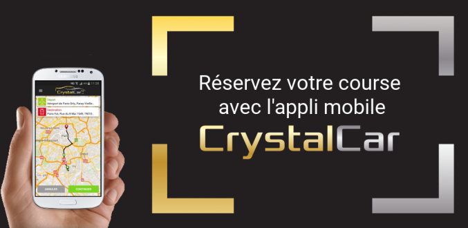 Crystalcar, Vtc Pas Cher Sur L’Île De France