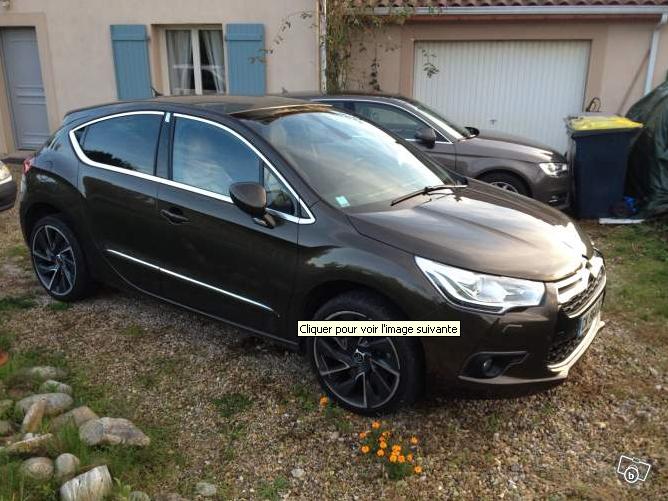 DS4 2.0HDI 160ch Toutes options
