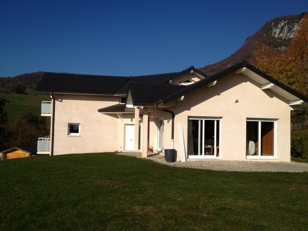 Verel-Pragondran - Maison de 2005 à 5 km de Chambéry