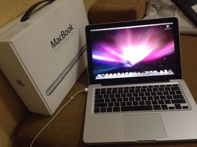 MacBook Année de sortie 2012