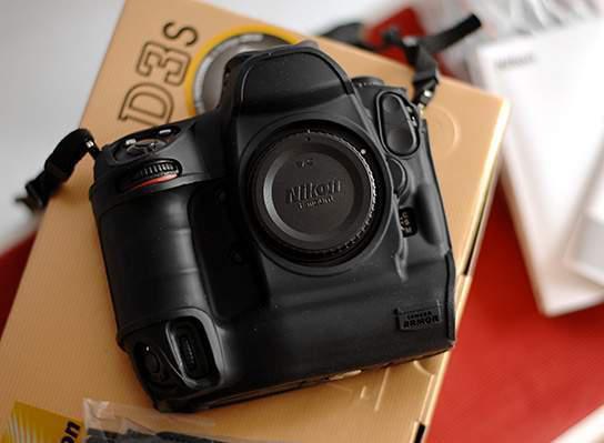 Nikon d3s neuf avec camera armor au complet