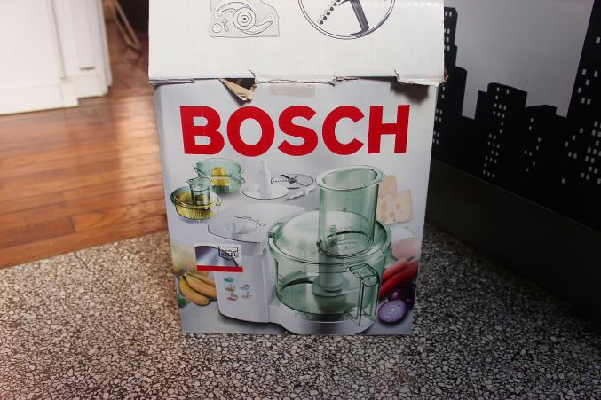Robot de cuisine Bosch MCM 2007