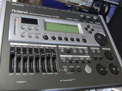 Roland TD20 KX