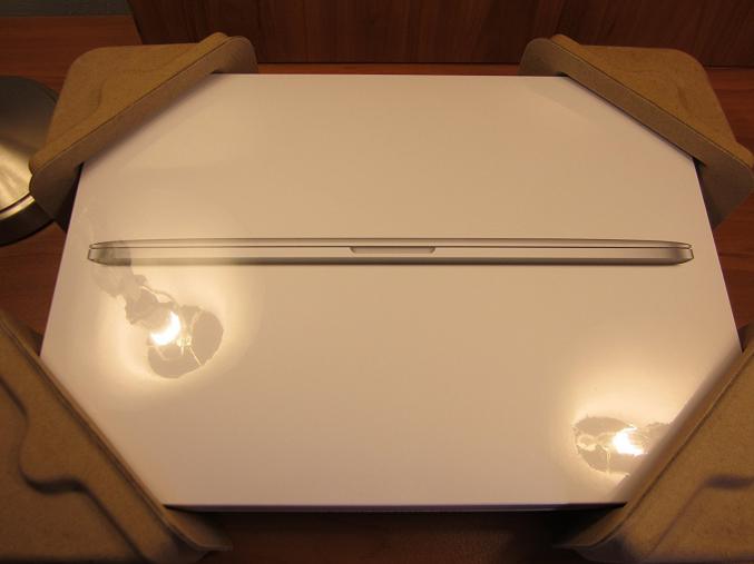Apple 15.4 MacBook Pro Intel Core i7 avec écran Retina