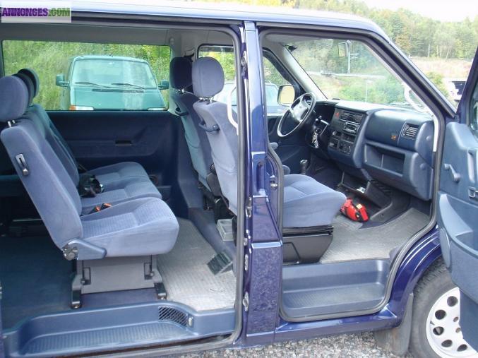 Volkswagen Caravelle 2.5 SYNCRO