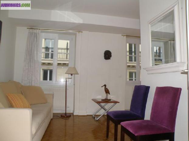 Appartement 3 pièces 79 m²