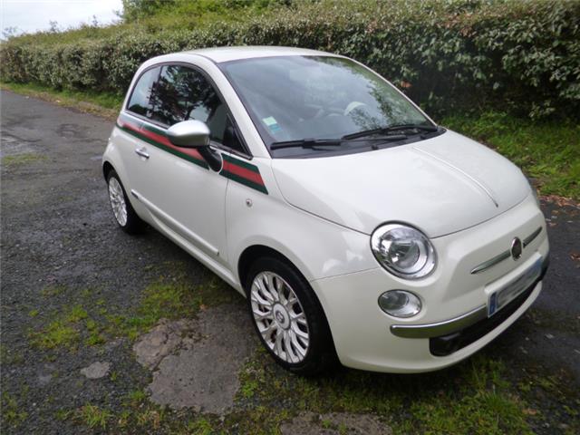 Fiat 500 1.2 8V 70 S&S By Gucci