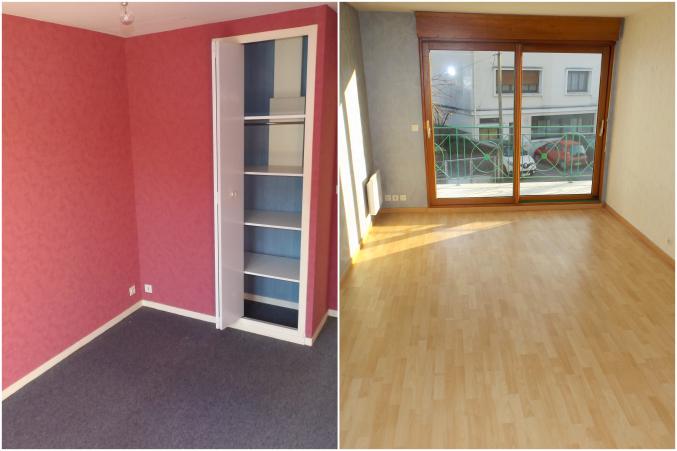 Charmant appartement f 2