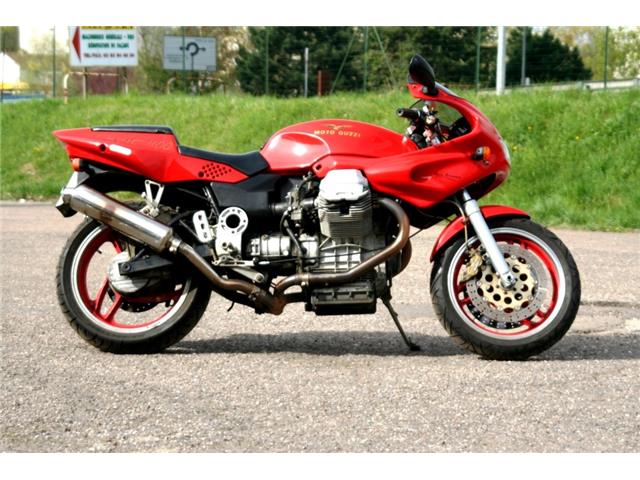 Moto Guzzi 1100 Sport 1996