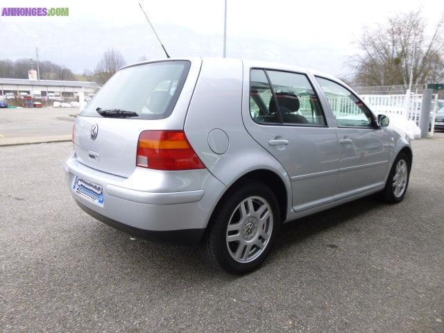 Volkswagen Golf iv tdi  de 2003