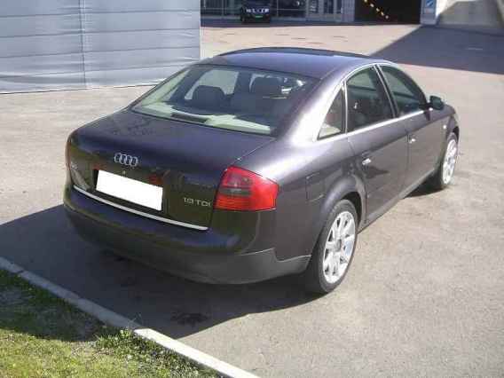 Audi a6 1.9 tdi
