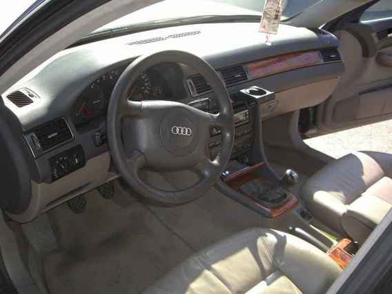 Audi a6 1.9 tdi