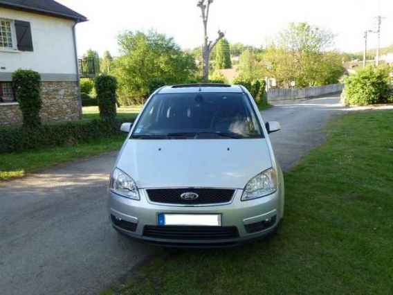 Tres  belle ford c-max ct ok