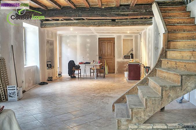Belle maison de 180 m² à Virieu-sur-Bourbre