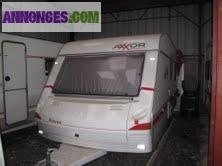 Caravane AXXOR mooréa 430 cpa