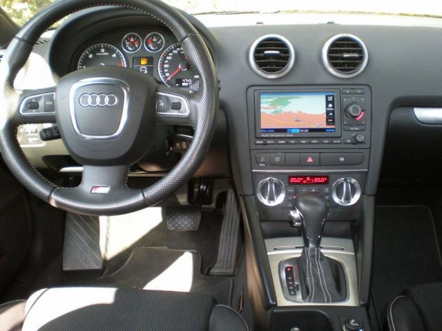 Audi A3 ii sportback 2.0 tdi