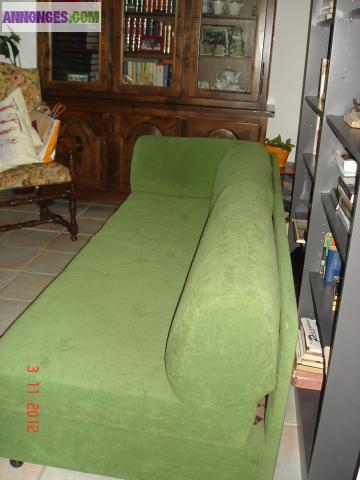 Grand canapé d'angle
