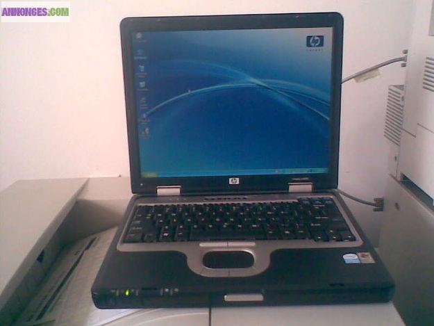 Ordinateur portable HP compaq nc6000