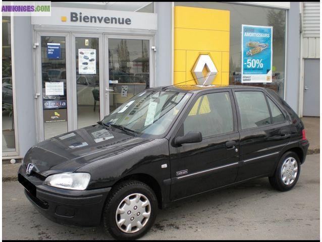 Peugeot 106 1.5 Diesel année 2001 Ct:Ok