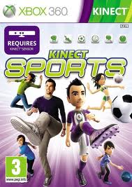 Xbox 360 SLIM 4Go + Kinect + 2 jeux de Kinect