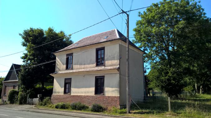 Maison proche de St Riquier
