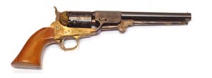 Colt navy calibre 36