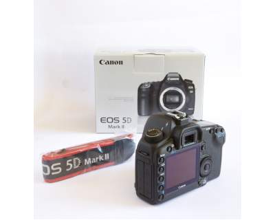 Canon eos 5d mark II
