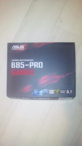 Carte mere Asus b85 Pro Gamer