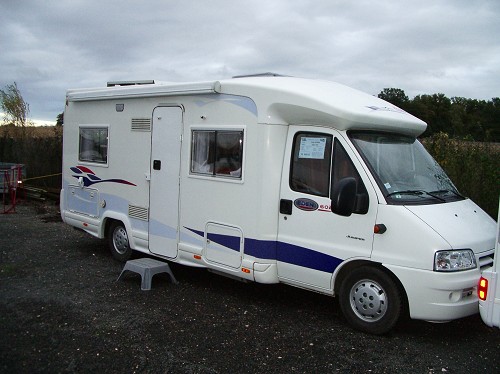 Don Camping-car CHALLENGER Diesel