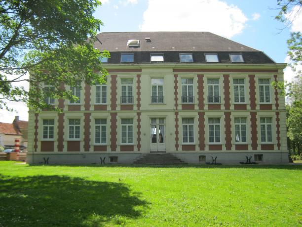 Aire-sur-la-Lys - Chateau de Moulin le Comte 4 EPIS
