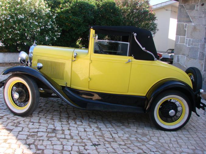 Ford A (1931)