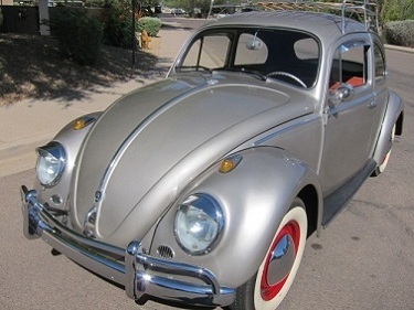 Volkswagen Beetle Coccinelle