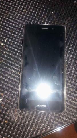 Huawei P8 lite noir