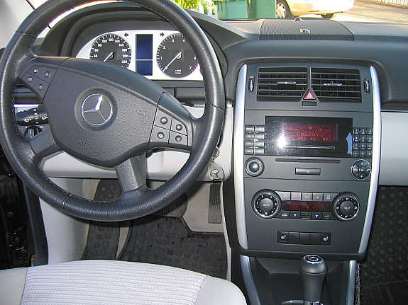 Mercedes Classe B 170 CDI