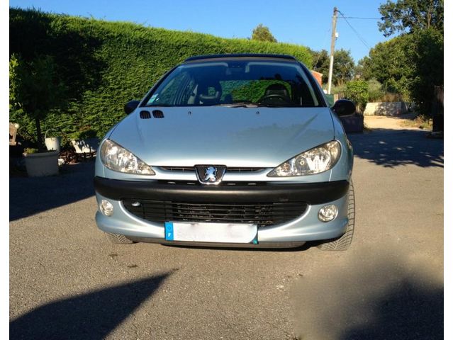 Peugeot 206 s16 occasion