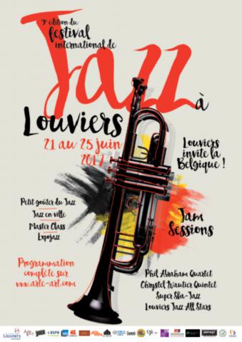 Festival International Jazz à Louviers