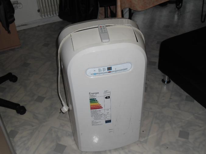 Climatiseur Portable Rarement Utilisé 120 euro 