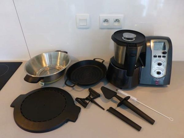 COOK'in - robot ménager multifonctions