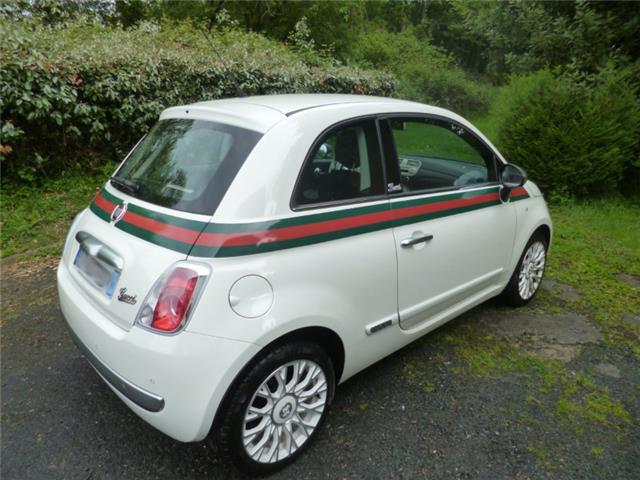 Fiat 500 1.2 8V 70 S&S By Gucci