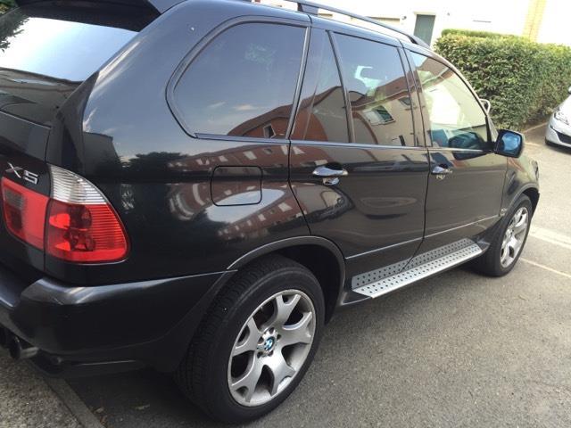 BMW X5 3.0 d Pack Luxe A