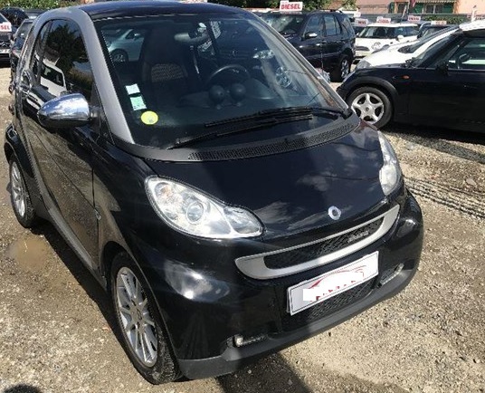 SMART FORTWO COUPE 71 PURE