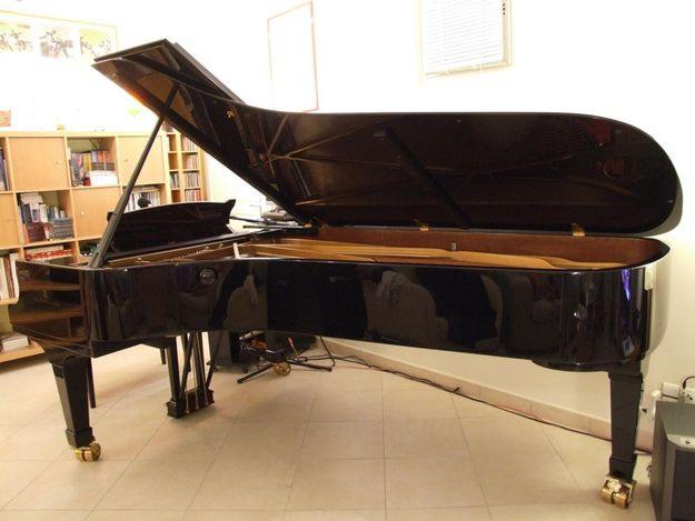 Steinway piano de concert 2,74m model D