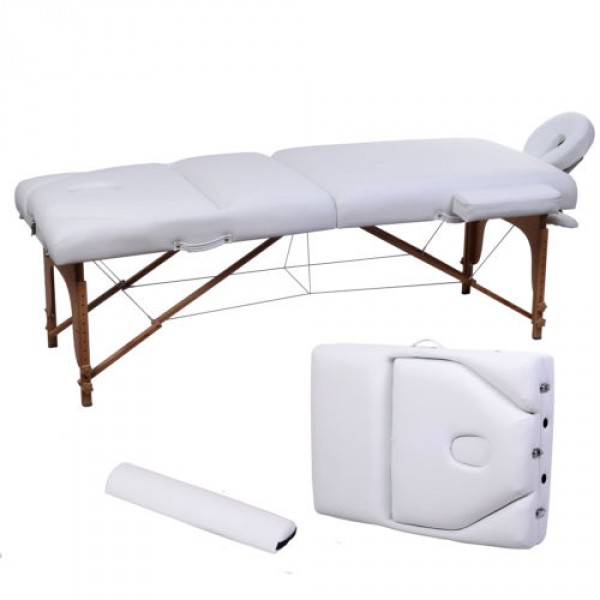 Table de massage disponible sur www.massagefrance.fr