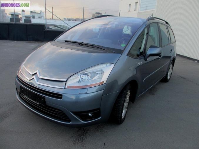 Citroen C4 Picasso 1.6 hdi 110 fap pack ambiance bmp6